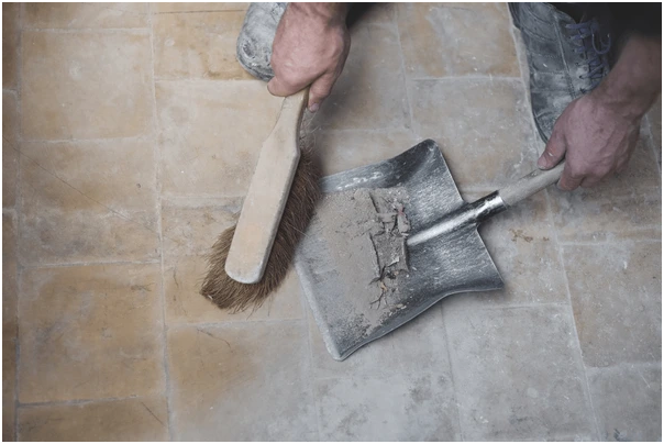 Post Construction Clean Up
