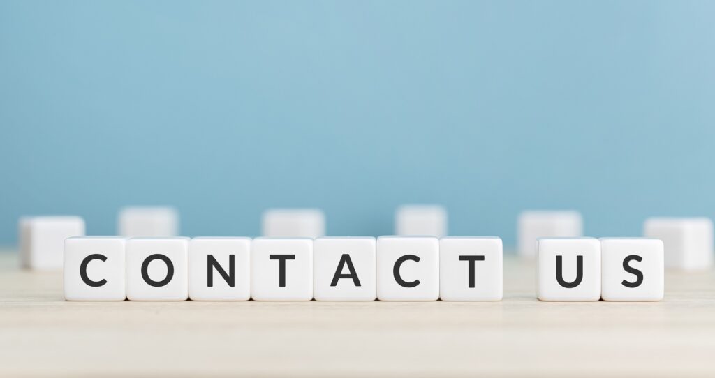 Contact Blue Industries