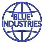 Blue Industries Logo