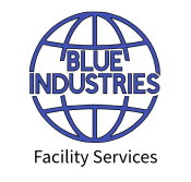 Welcome to Blue Industries commercial cleaning services